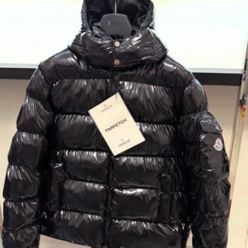 Ανδρικό Μπουφάν Moncler