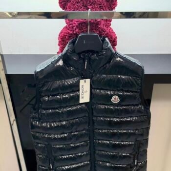 Ανδρικό Μπουφάν Αμάνικο Moncler